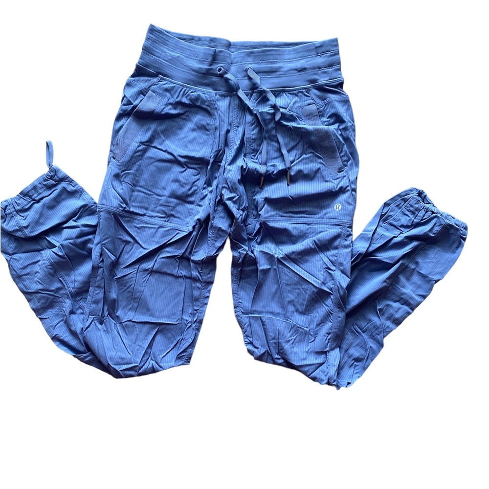Lululemon Dance Studio Pant *Unlined* 32” - Size 4 - Waterdrop